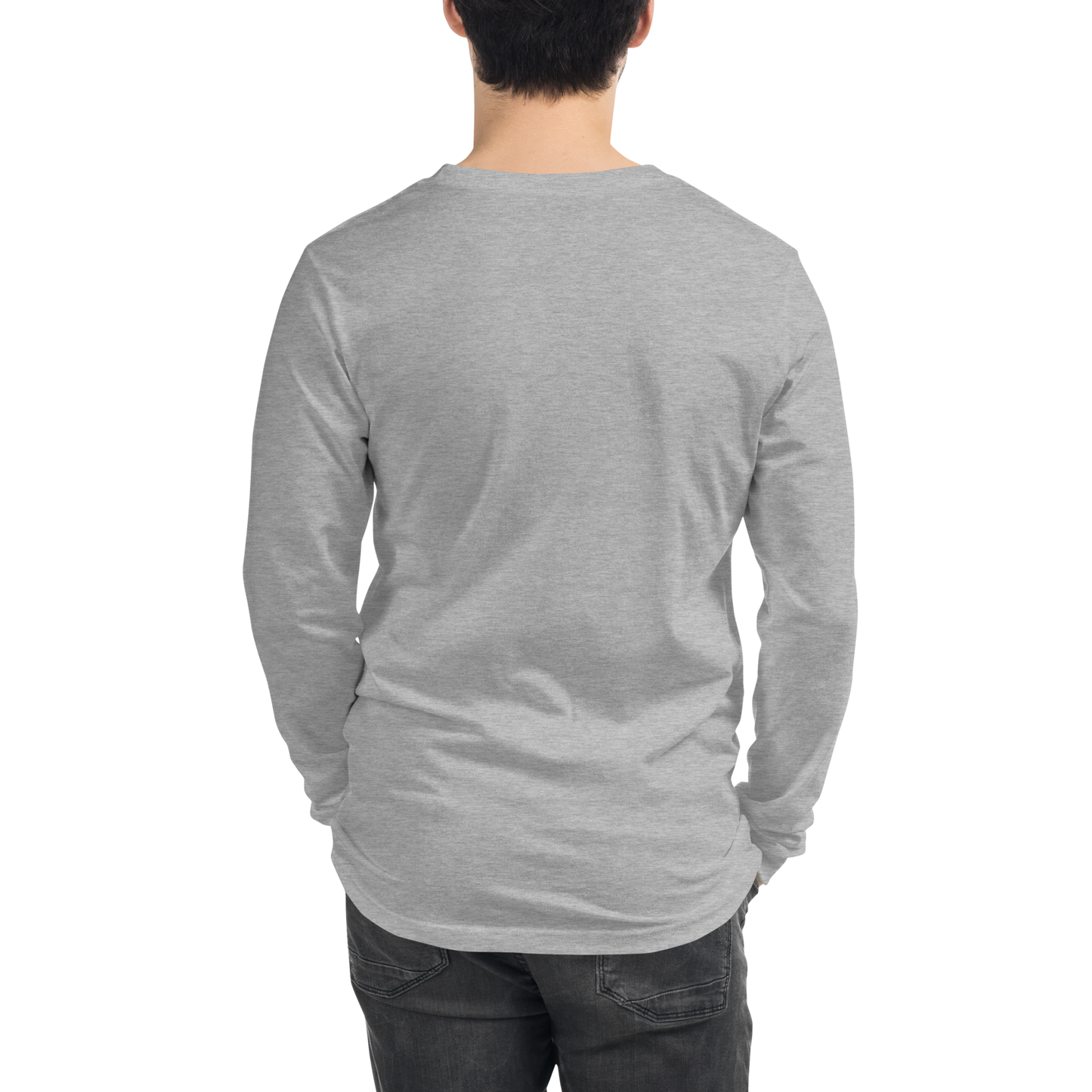 MEANIE SQUAD | Adult Long Sleeve Gamer Tee