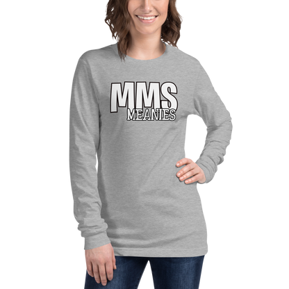 MMS MEANIES | Adult Long Sleeve Gamer Tee