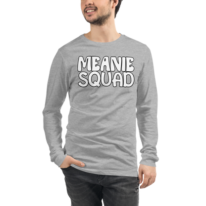 MEANIE SQUAD | Adult Long Sleeve Gamer Tee