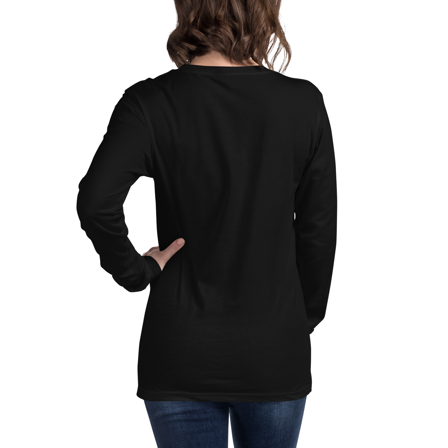 Mean Mom SQUAD | Adult Long Sleeve Gamer Tee