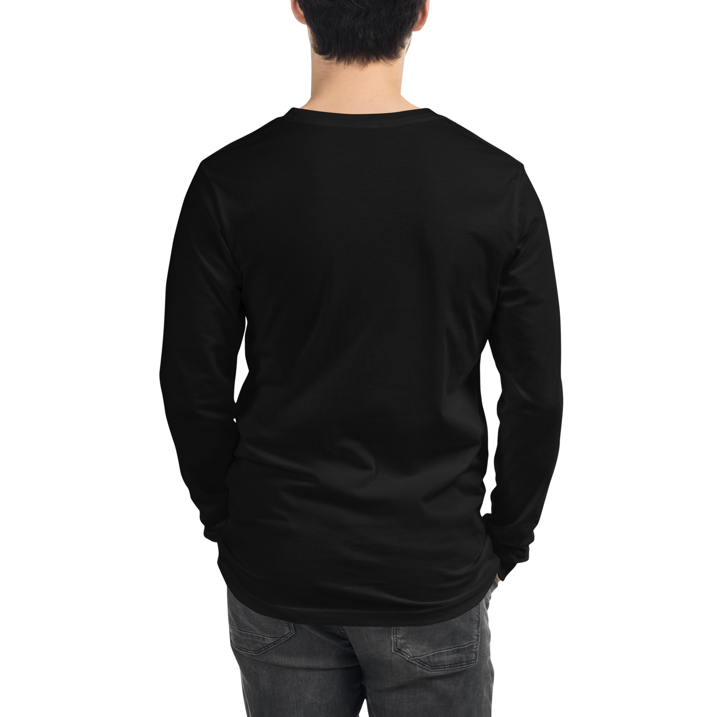 MEANIE SQUAD | Adult Long Sleeve Gamer Tee