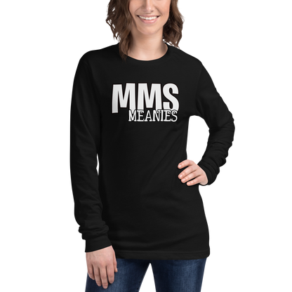 MMS MEANIES | Adult Long Sleeve Gamer Tee