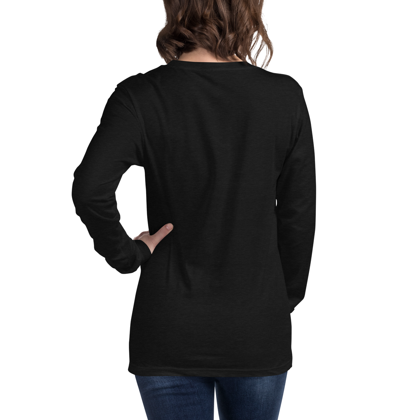 Mean Mom SQUAD | Adult Long Sleeve Gamer Tee