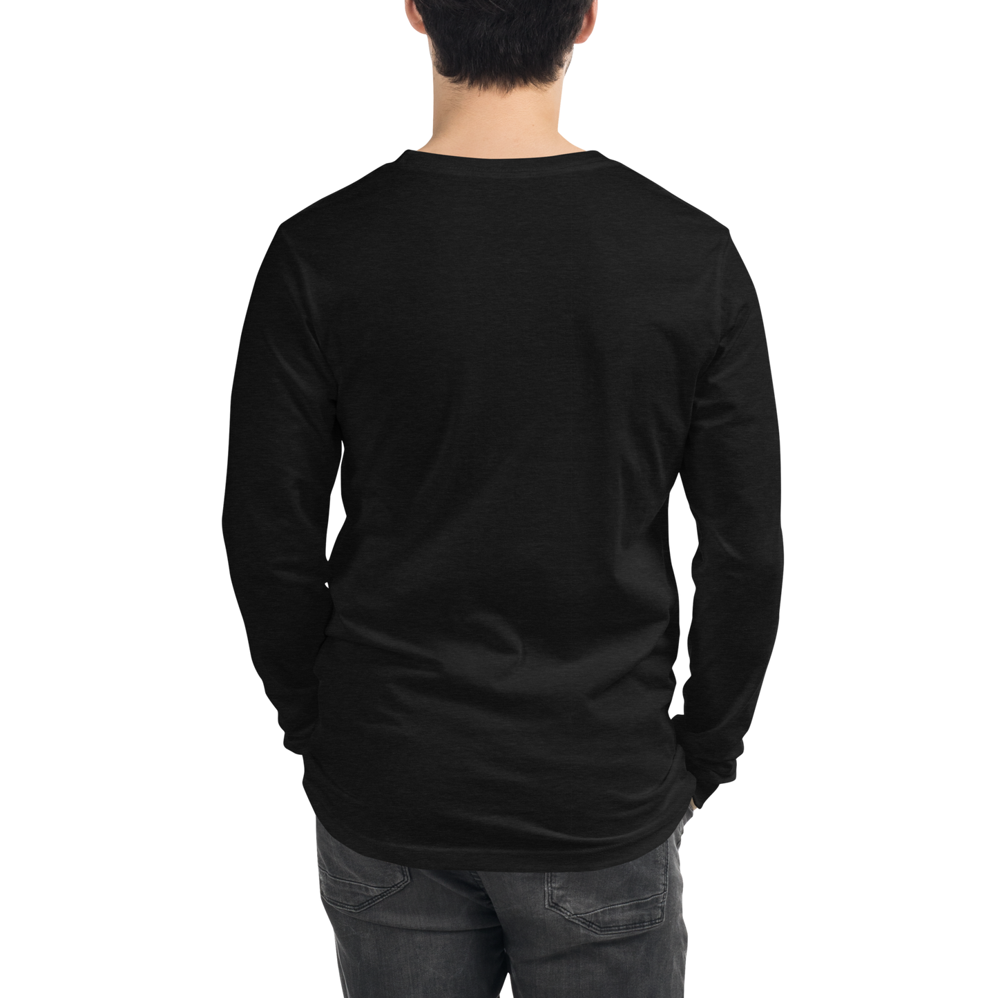 MEANIE SQUAD | Adult Long Sleeve Gamer Tee