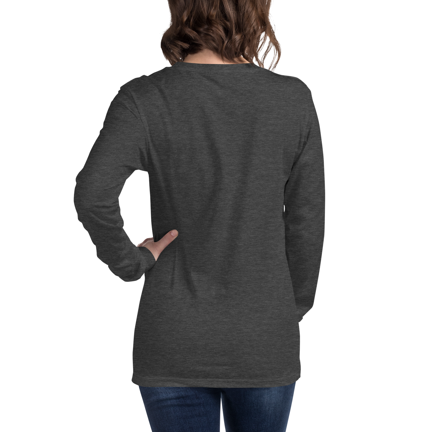 Mean Mom SQUAD | Adult Long Sleeve Gamer Tee