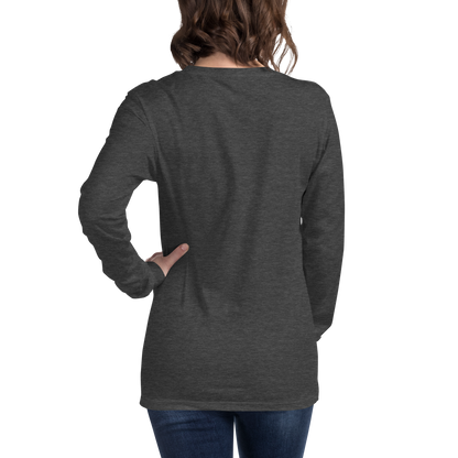 Mean Mom SQUAD | Adult Long Sleeve Gamer Tee