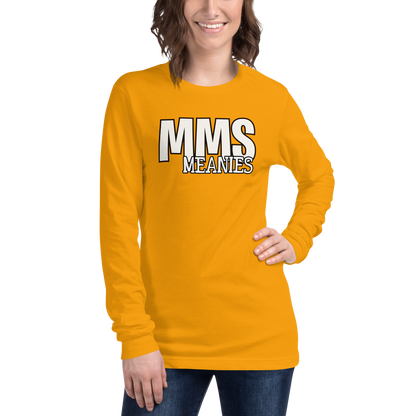 MMS MEANIES | Adult Long Sleeve Gamer Tee