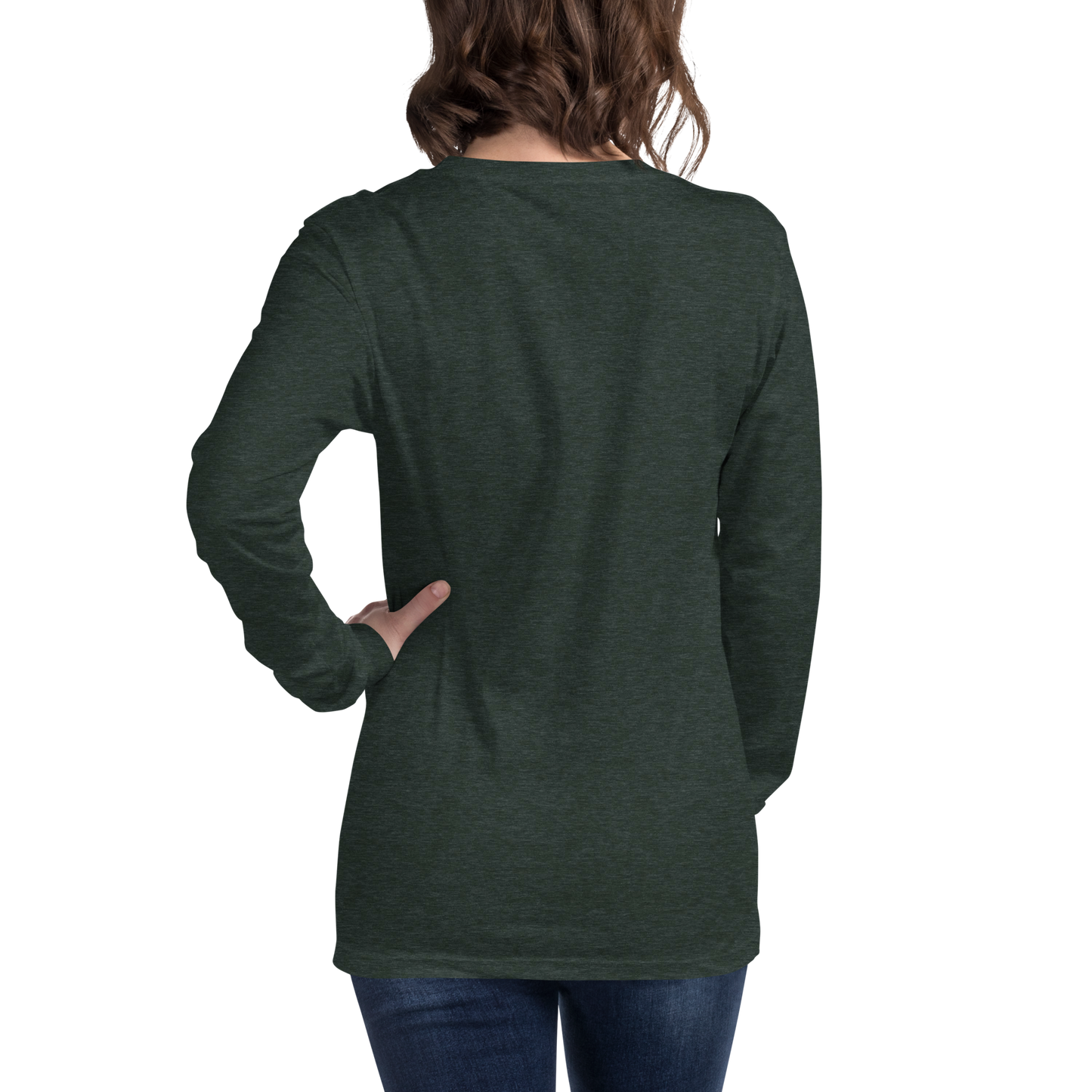 Mean Mom SQUAD | Adult Long Sleeve Gamer Tee