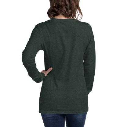 Mean Mom SQUAD | Adult Long Sleeve Gamer Tee