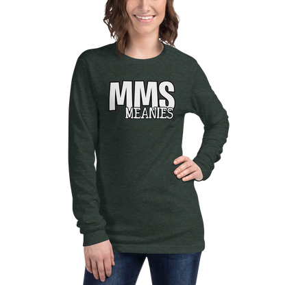 MMS MEANIES | Adult Long Sleeve Gamer Tee