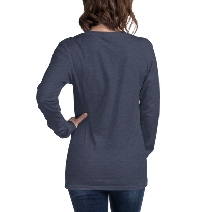 Mean Mom SQUAD | Adult Long Sleeve Gamer Tee