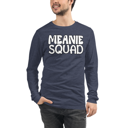 MEANIE SQUAD | Adult Long Sleeve Gamer Tee