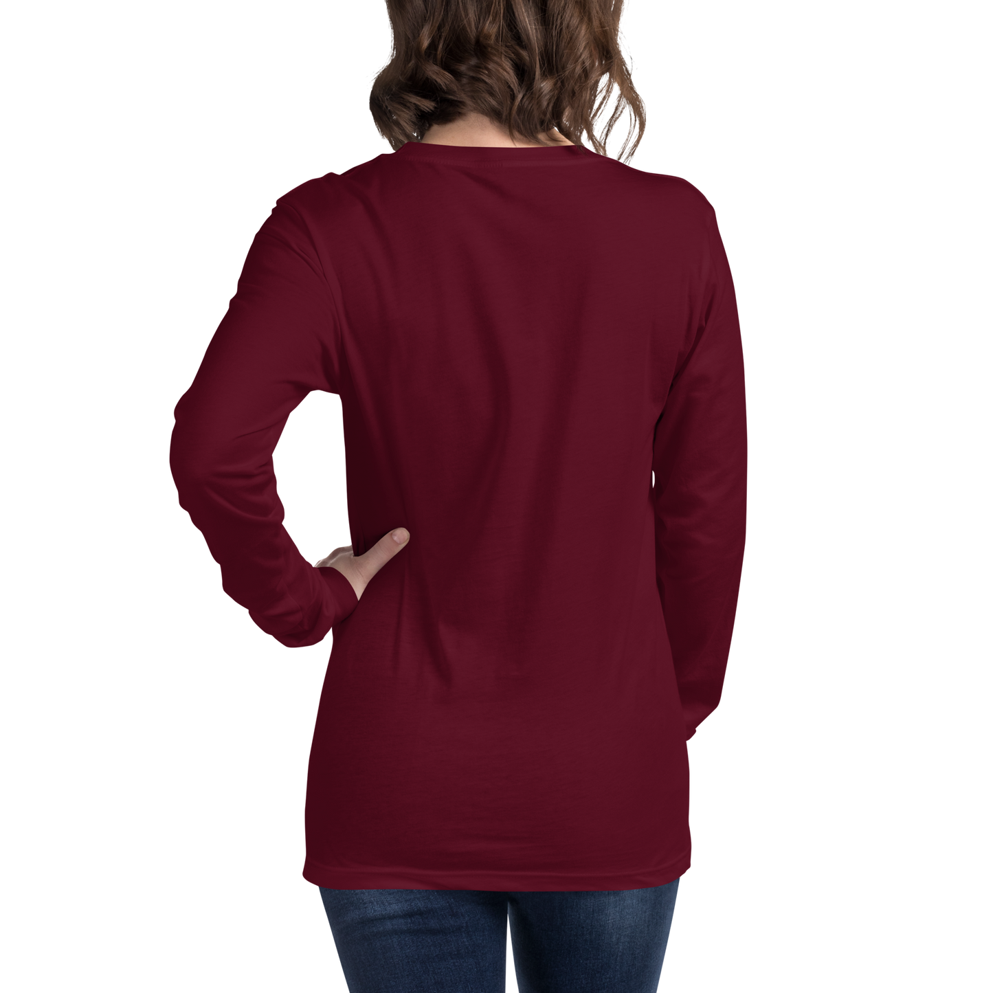 Mean Mom SQUAD | Adult Long Sleeve Gamer Tee