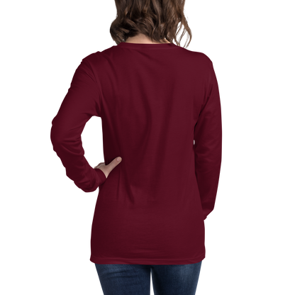 Mean Mom SQUAD | Adult Long Sleeve Gamer Tee