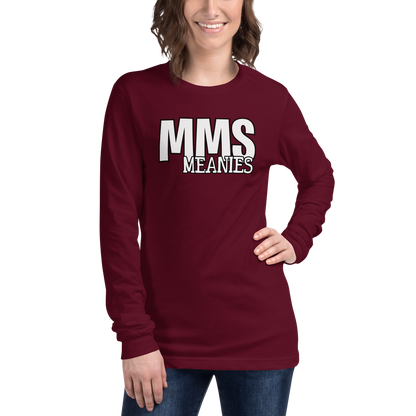 MMS MEANIES | Adult Long Sleeve Gamer Tee