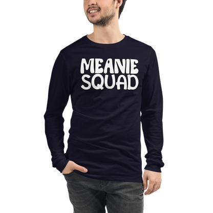 MEANIE SQUAD | Adult Long Sleeve Gamer Tee