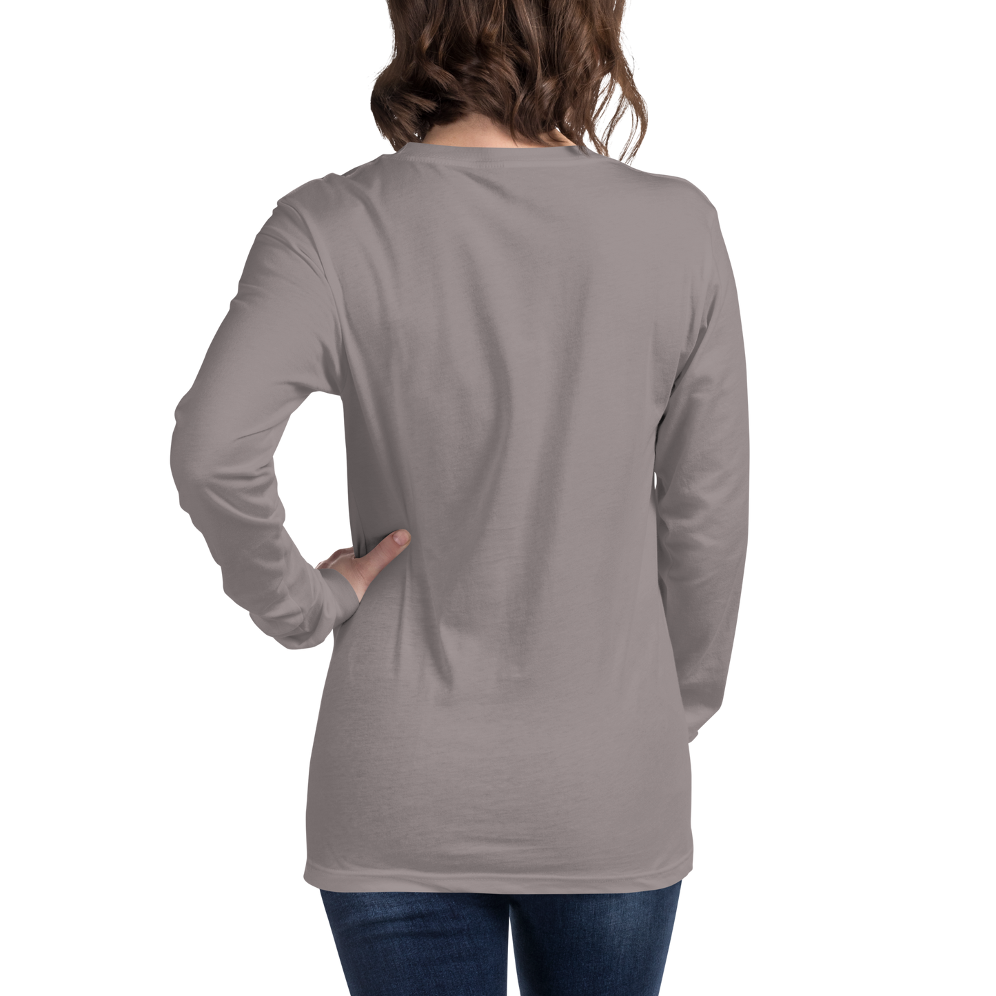 Mean Mom SQUAD | Adult Long Sleeve Gamer Tee