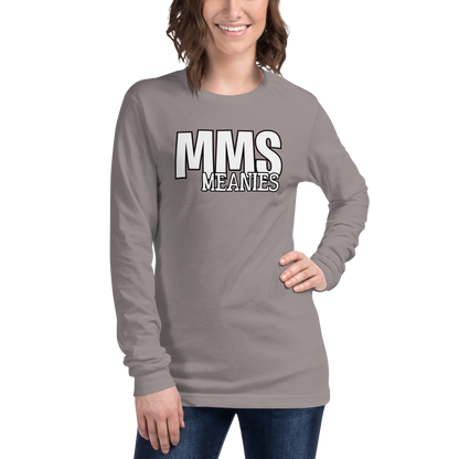 MMS MEANIES | Adult Long Sleeve Gamer Tee