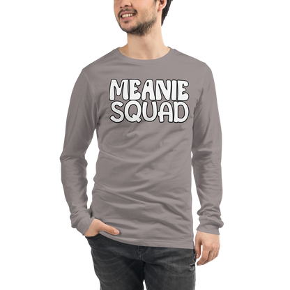 MEANIE SQUAD | Adult Long Sleeve Gamer Tee