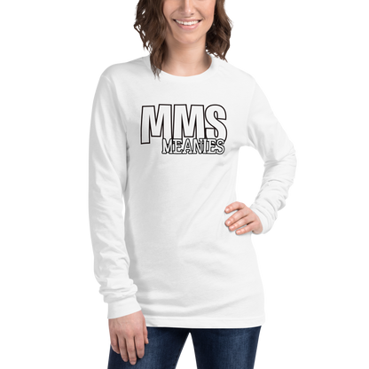 MMS MEANIES | Adult Long Sleeve Gamer Tee