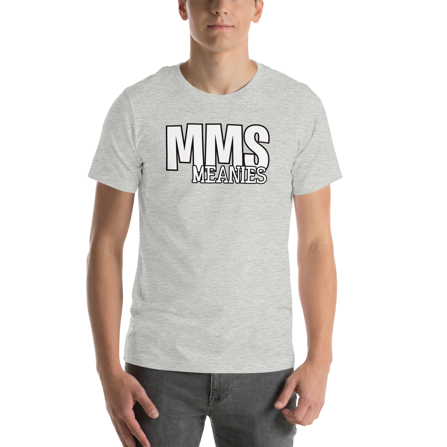 MMS MEANIES | Super-Soft Adult Gamer Tee