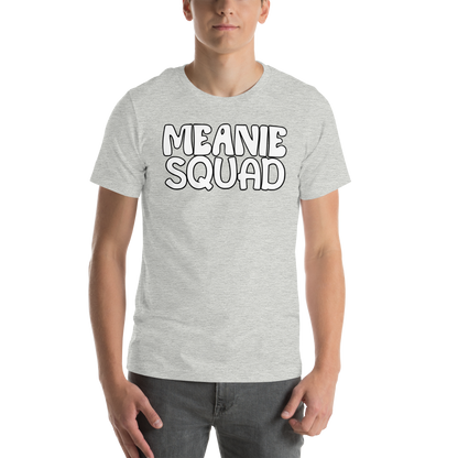 MEANIE SQUAD | Super Soft Adult Gamer Tee