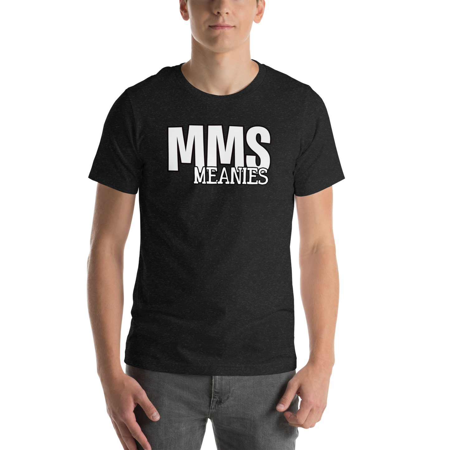 MMS MEANIES | Super-Soft Adult Gamer Tee