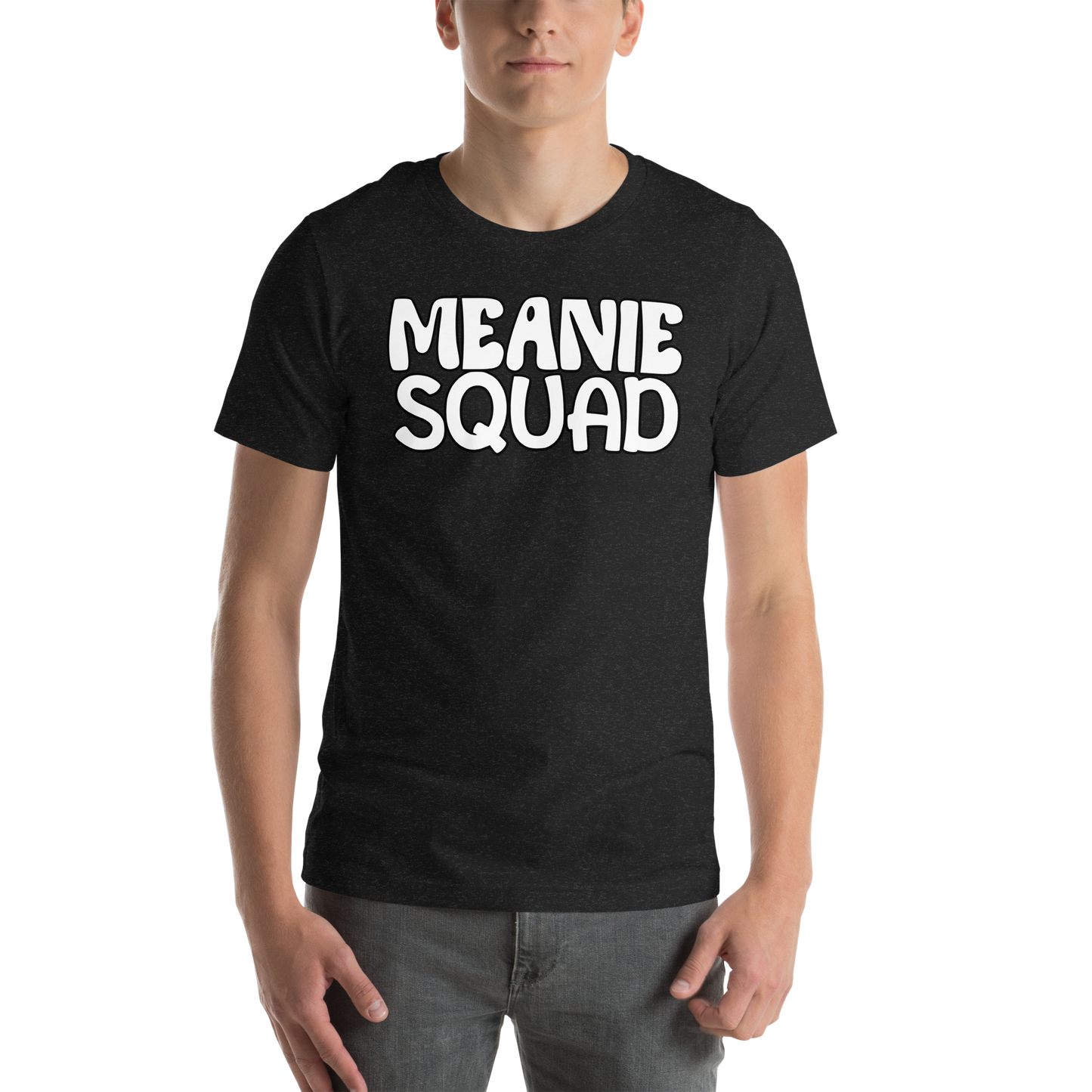 MEANIE SQUAD | Super Soft Adult Gamer Tee