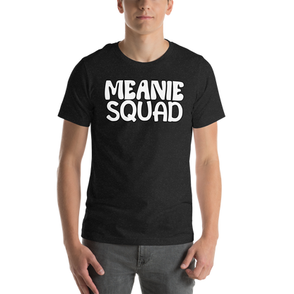 MEANIE SQUAD | Super Soft Adult Gamer Tee