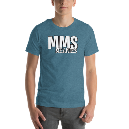 MMS MEANIES | Super-Soft Adult Gamer Tee