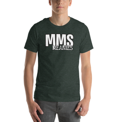 MMS MEANIES | Super-Soft Adult Gamer Tee