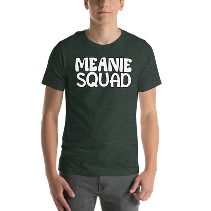 MEANIE SQUAD | Super Soft Adult Gamer Tee