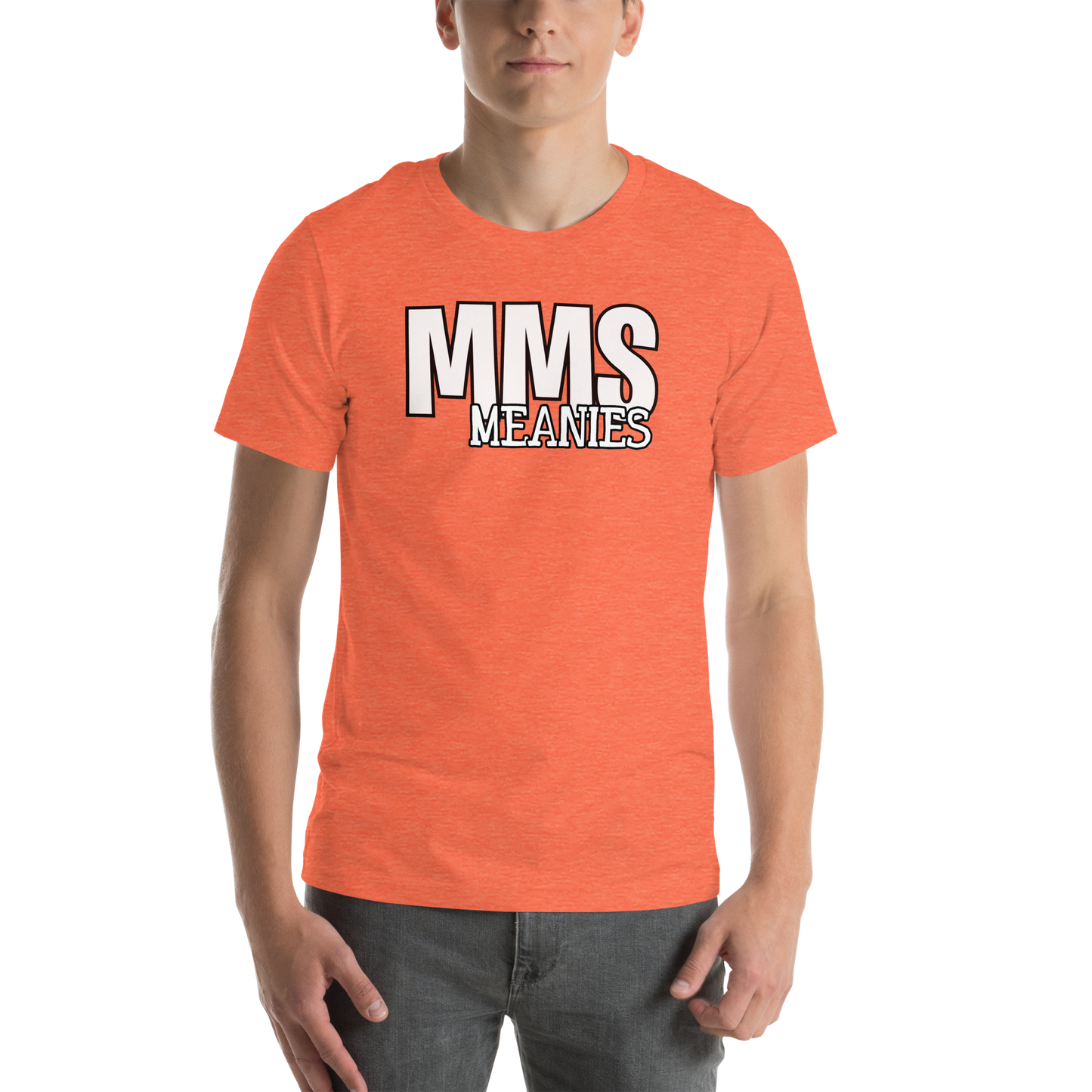 MMS MEANIES | Super-Soft Adult Gamer Tee