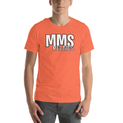 MMS MEANIES | Super-Soft Adult Gamer Tee