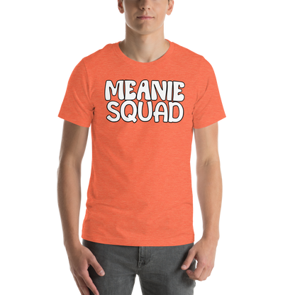 MEANIE SQUAD | Super Soft Adult Gamer Tee