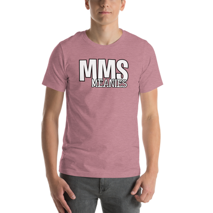 MMS MEANIES | Super-Soft Adult Gamer Tee