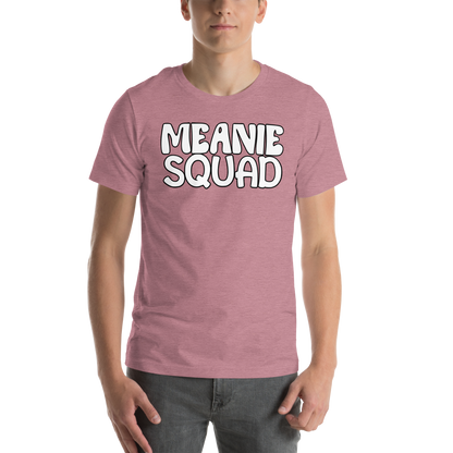 MEANIE SQUAD | Super Soft Adult Gamer Tee