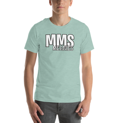 MMS MEANIES | Super-Soft Adult Gamer Tee