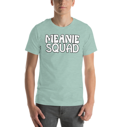 MEANIE SQUAD | Super Soft Adult Gamer Tee