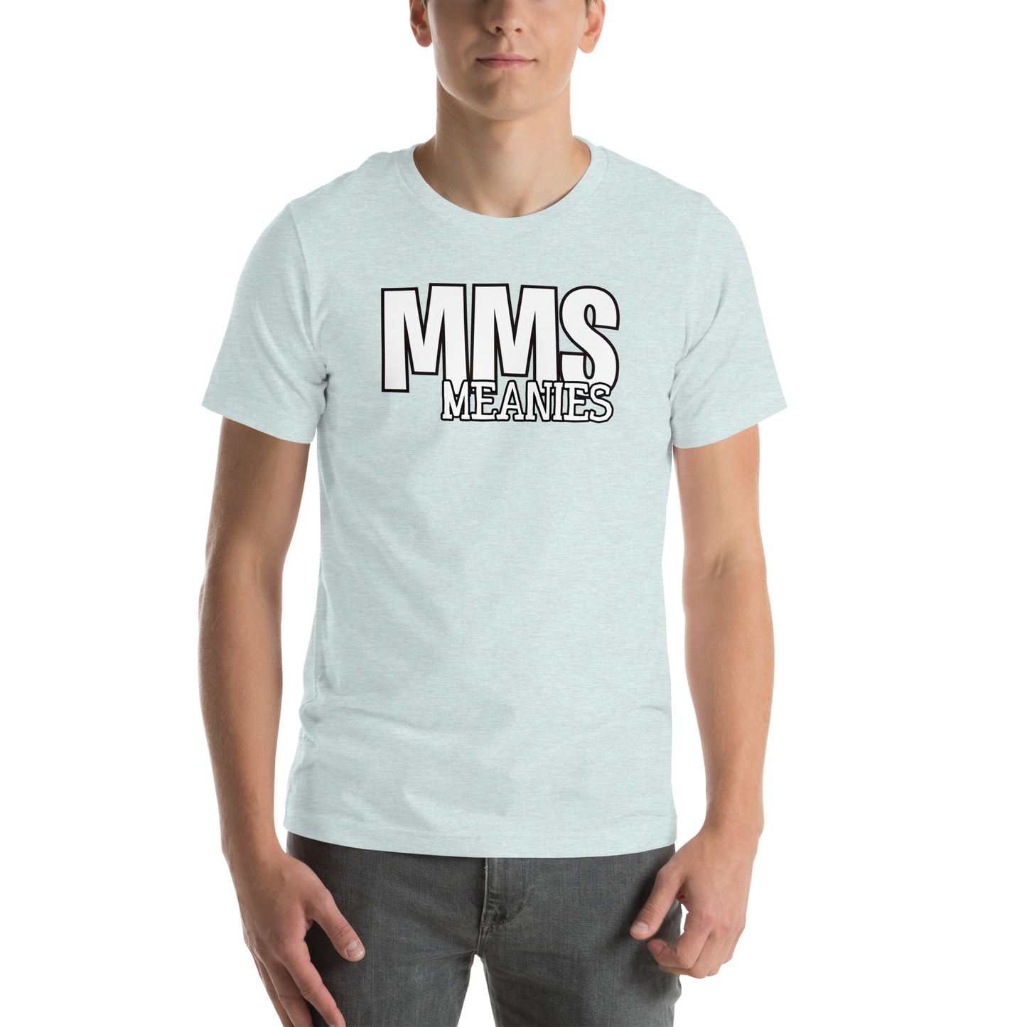 MMS MEANIES | Super-Soft Adult Gamer Tee