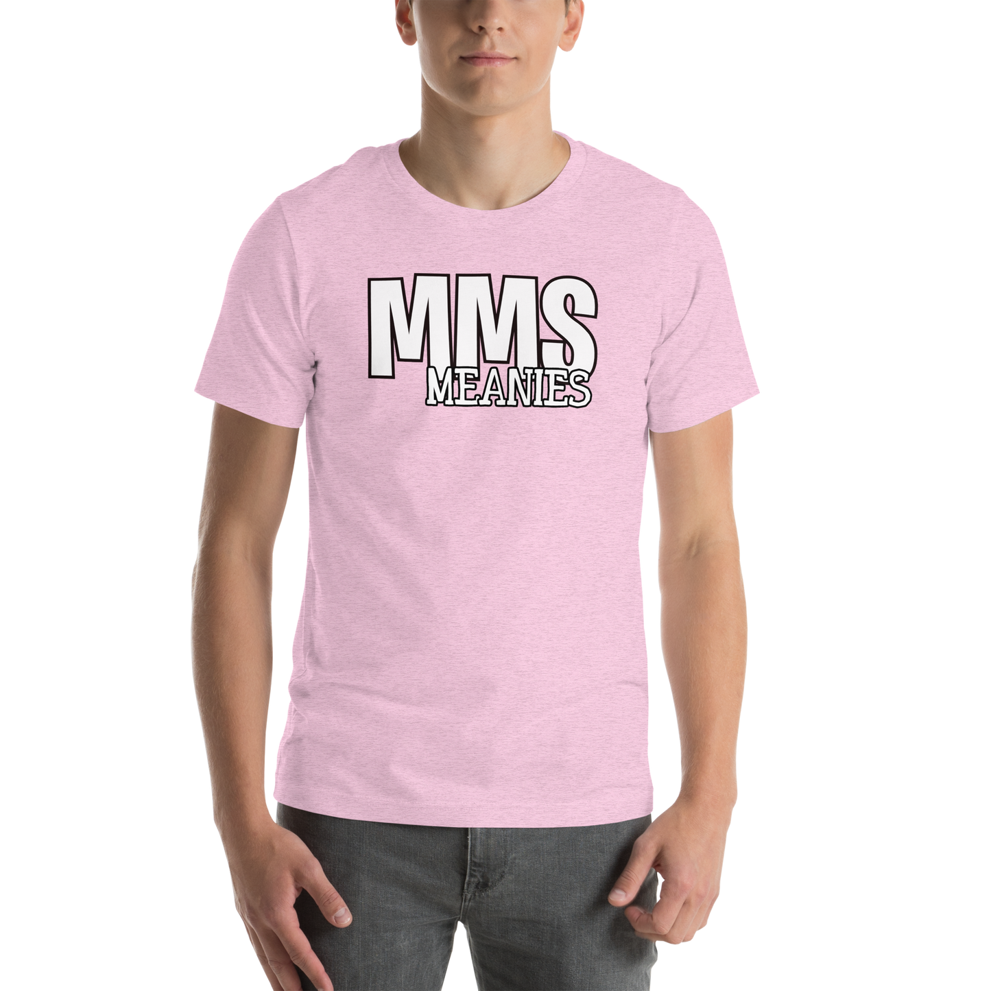 MMS MEANIES | Super-Soft Adult Gamer Tee