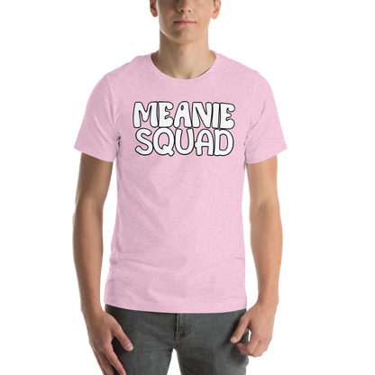 MEANIE SQUAD | Super Soft Adult Gamer Tee