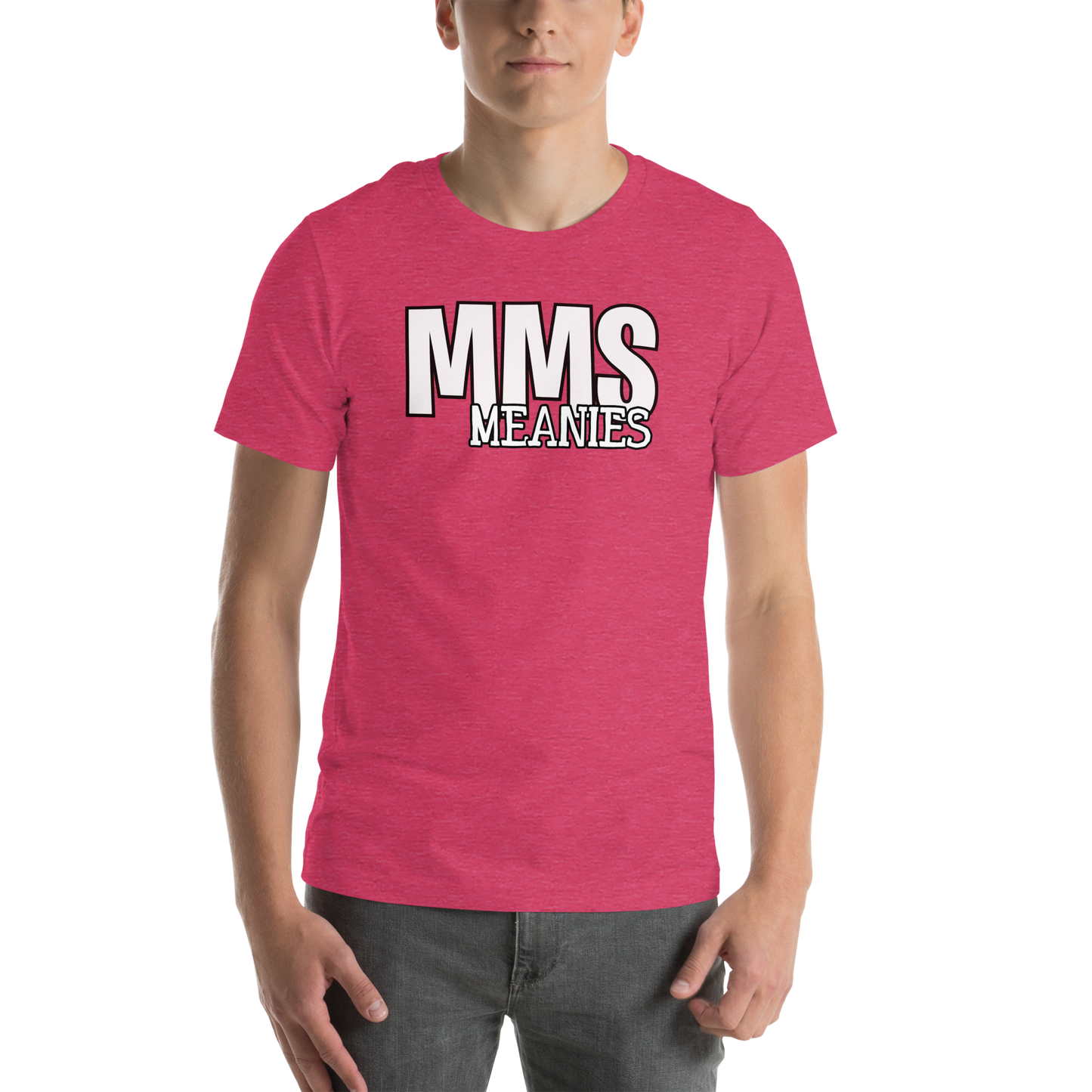 MMS MEANIES | Super-Soft Adult Gamer Tee