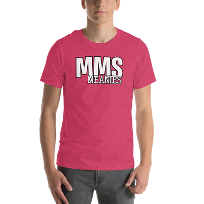 MMS MEANIES | Super-Soft Adult Gamer Tee