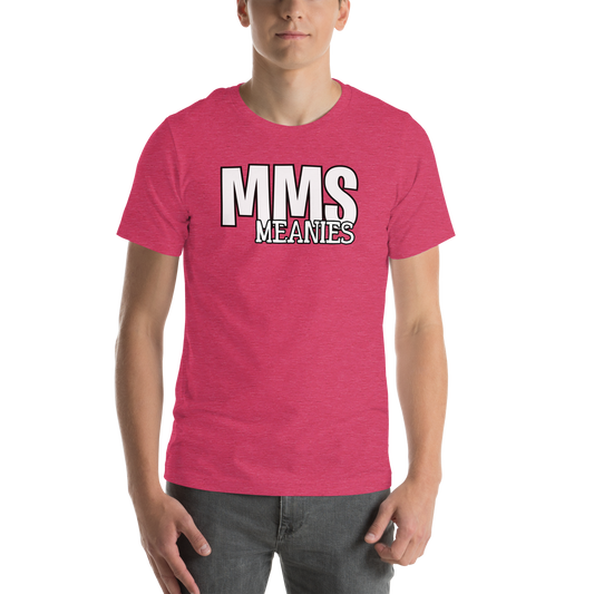 MMS MEANIES | Super-Soft Adult Gamer Tee