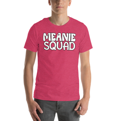 MEANIE SQUAD | Super Soft Adult Gamer Tee