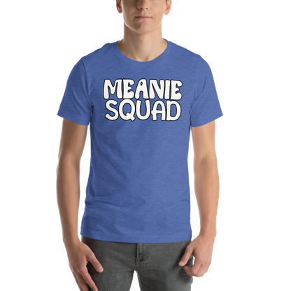 MEANIE SQUAD | Super Soft Adult Gamer Tee