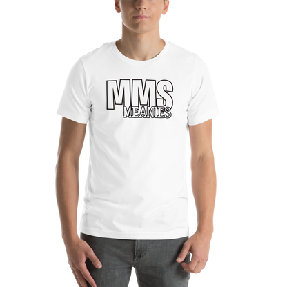 MMS MEANIES | Super-Soft Adult Gamer Tee