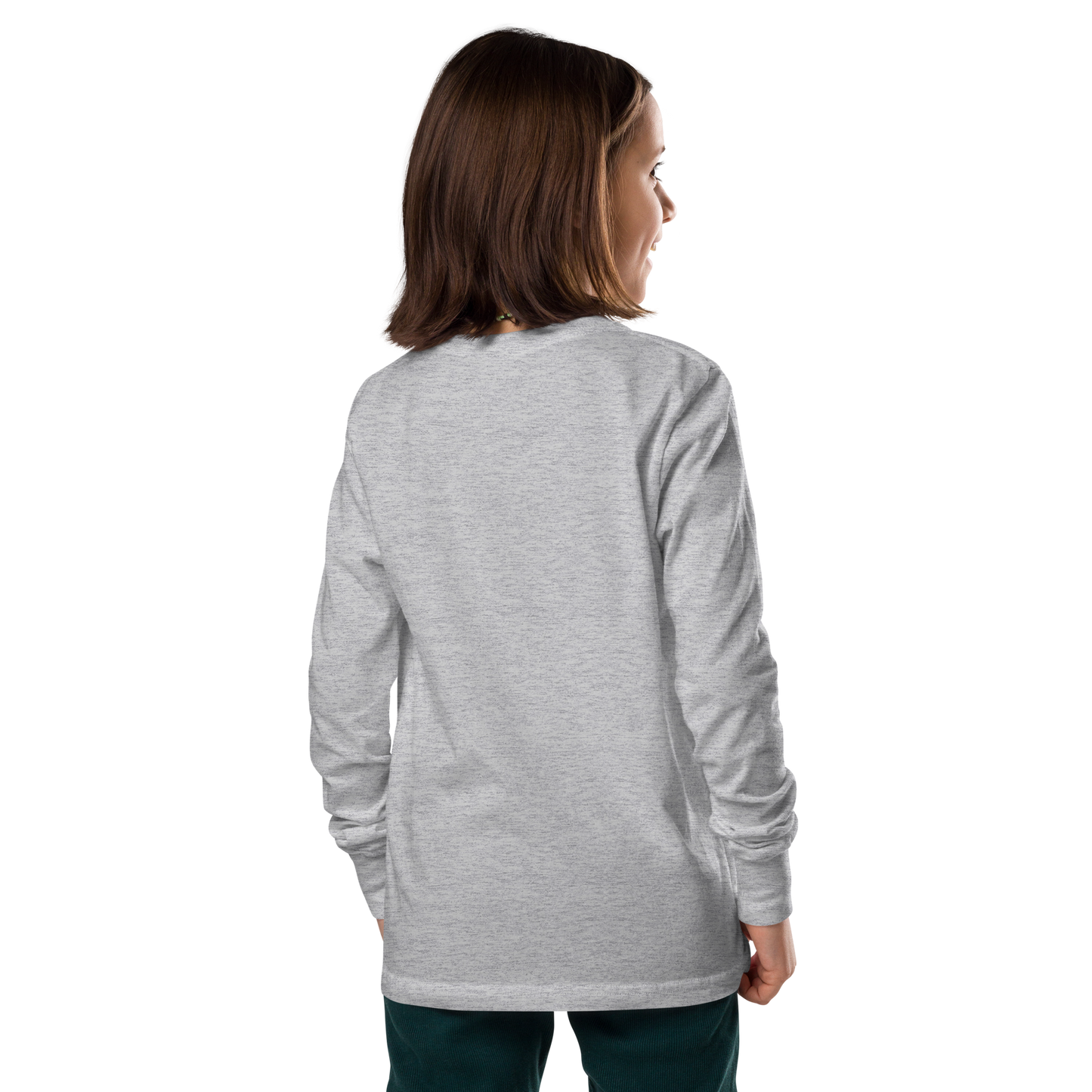 Mean Mom SQUAD | Youth Long Sleeve Gamer Tee