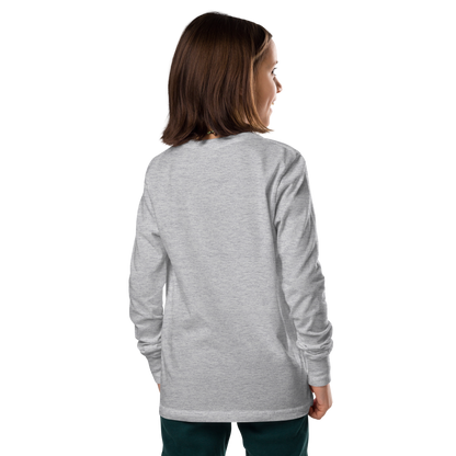 Mean Mom SQUAD | Youth Long Sleeve Gamer Tee